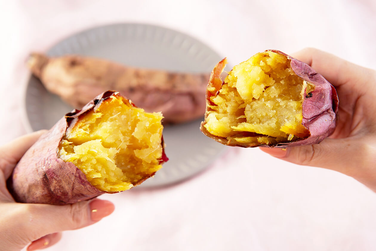 自然な甘みを、
気軽に楽しんでほしい